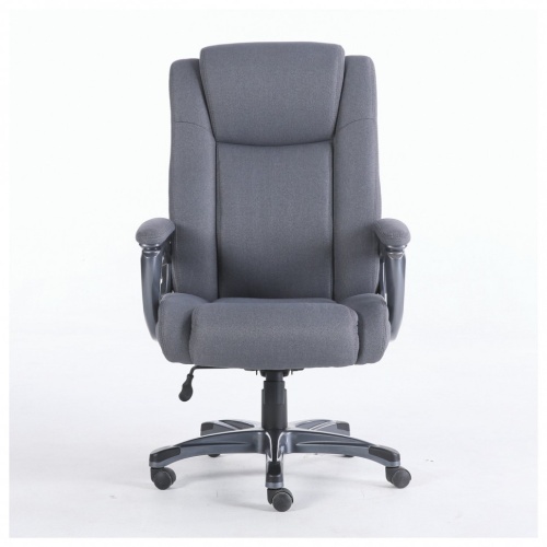 Кресло руководителя Brabix Premium Solid HD-005 до 180 кг, ткань фото 4